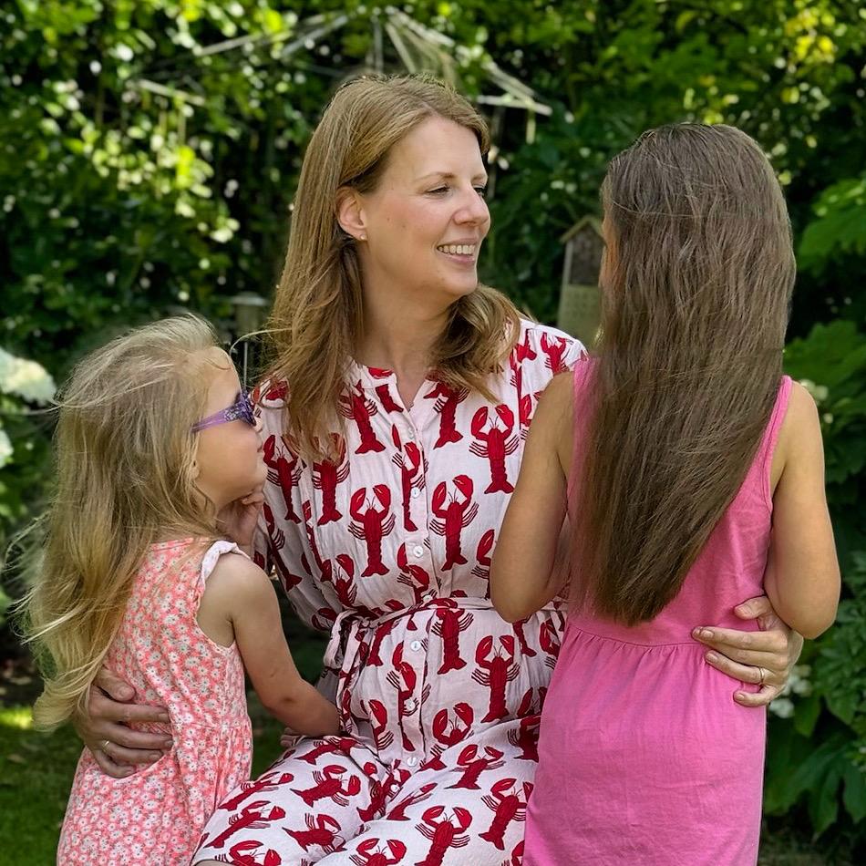 Braids Maids vlechtcursus Etten-Leur team