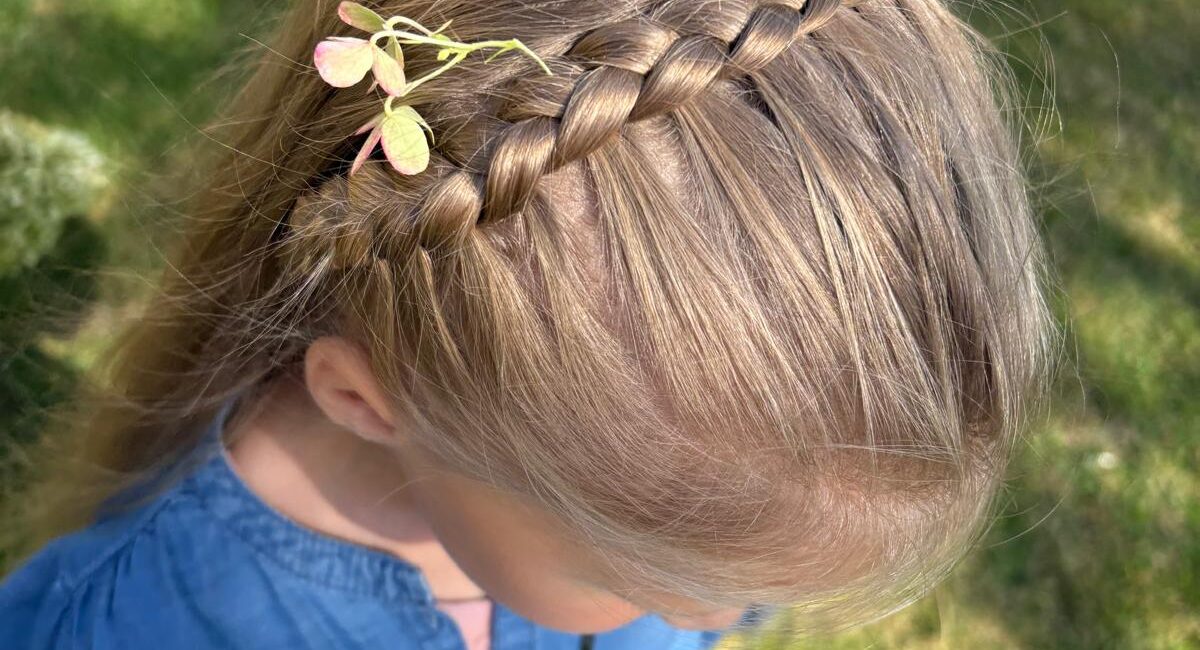 Braids Maids vlechtcursus Etten-Leur haarbandvlecht